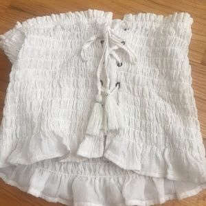 American Eagle tube top